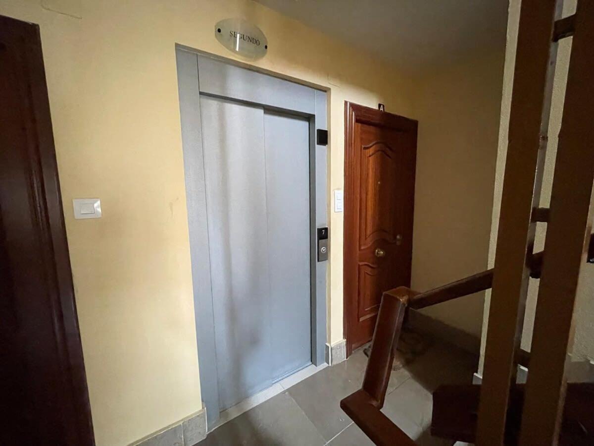 Coqueto Apartamento En El Centro De Santander Eksteriør bilde