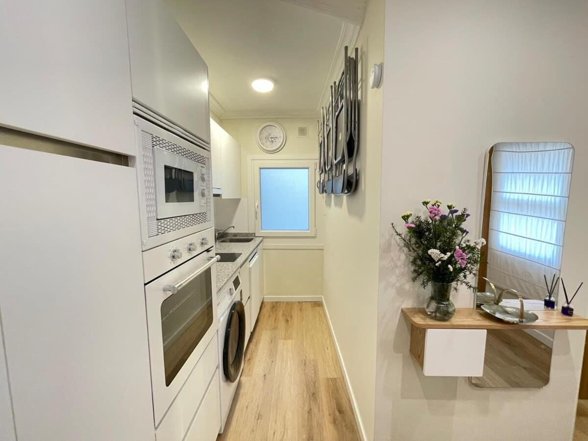 Coqueto Apartamento En El Centro De Santander Eksteriør bilde