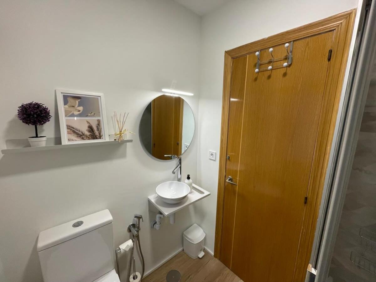 Coqueto Apartamento En El Centro De Santander Eksteriør bilde