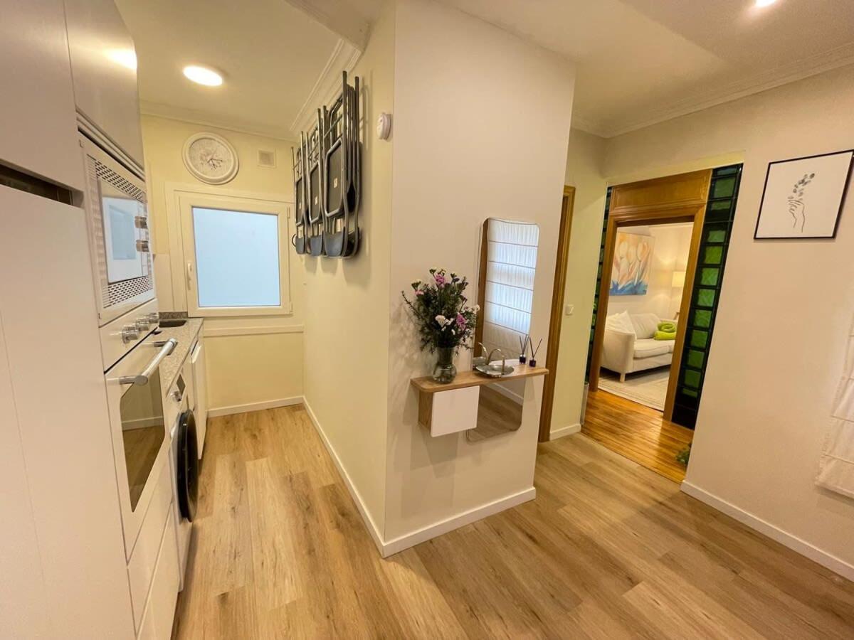 Coqueto Apartamento En El Centro De Santander Eksteriør bilde