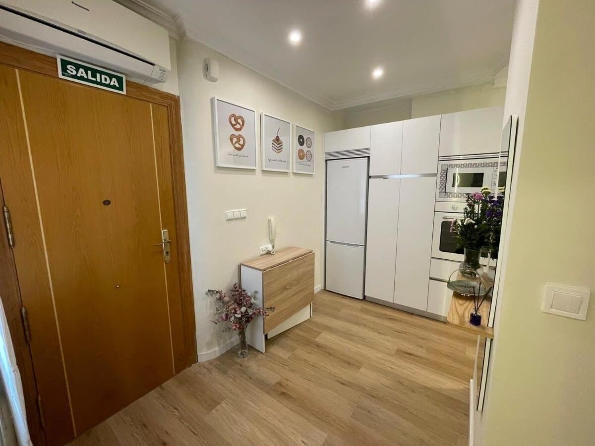 Coqueto Apartamento En El Centro De Santander Eksteriør bilde