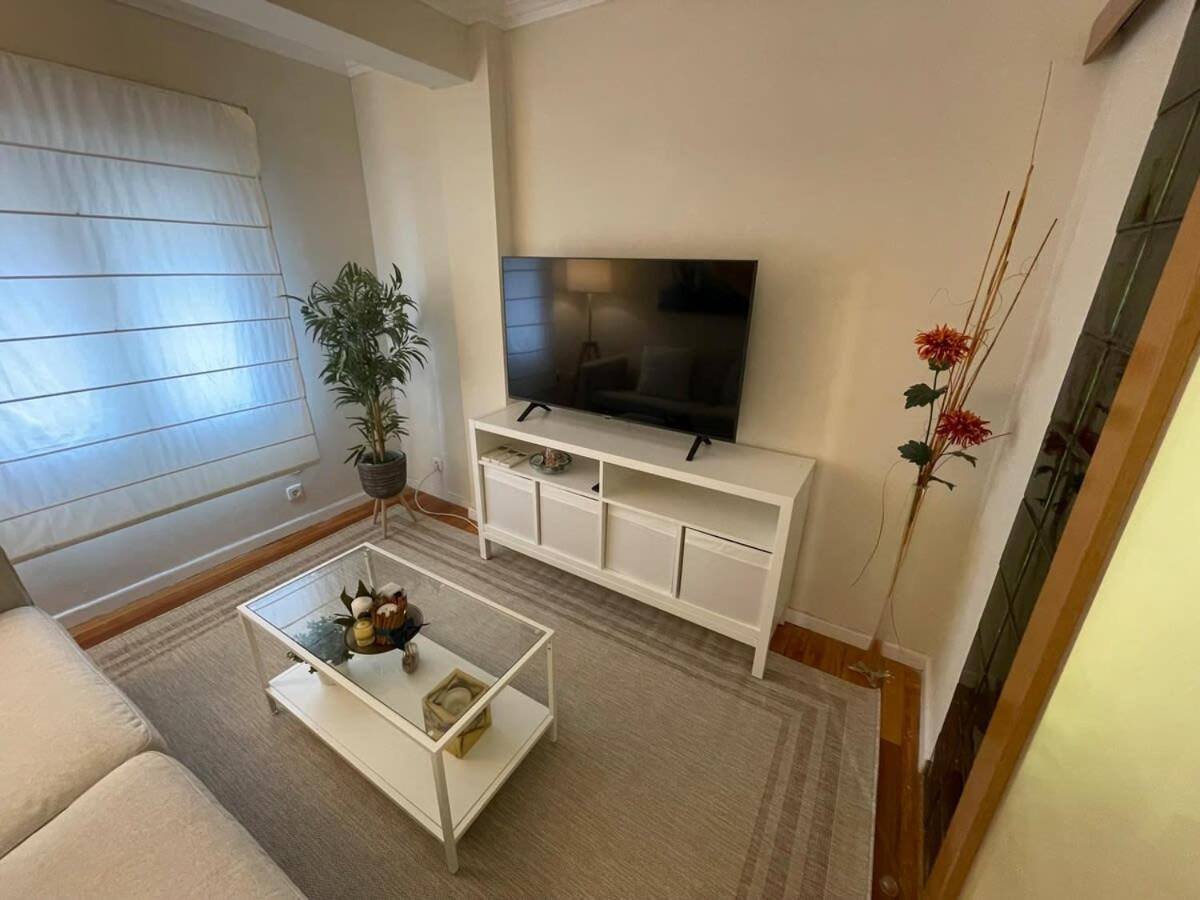 Coqueto Apartamento En El Centro De Santander Eksteriør bilde