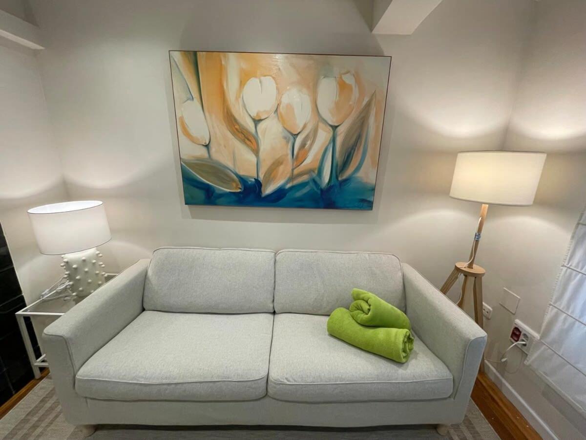 Coqueto Apartamento En El Centro De Santander Eksteriør bilde