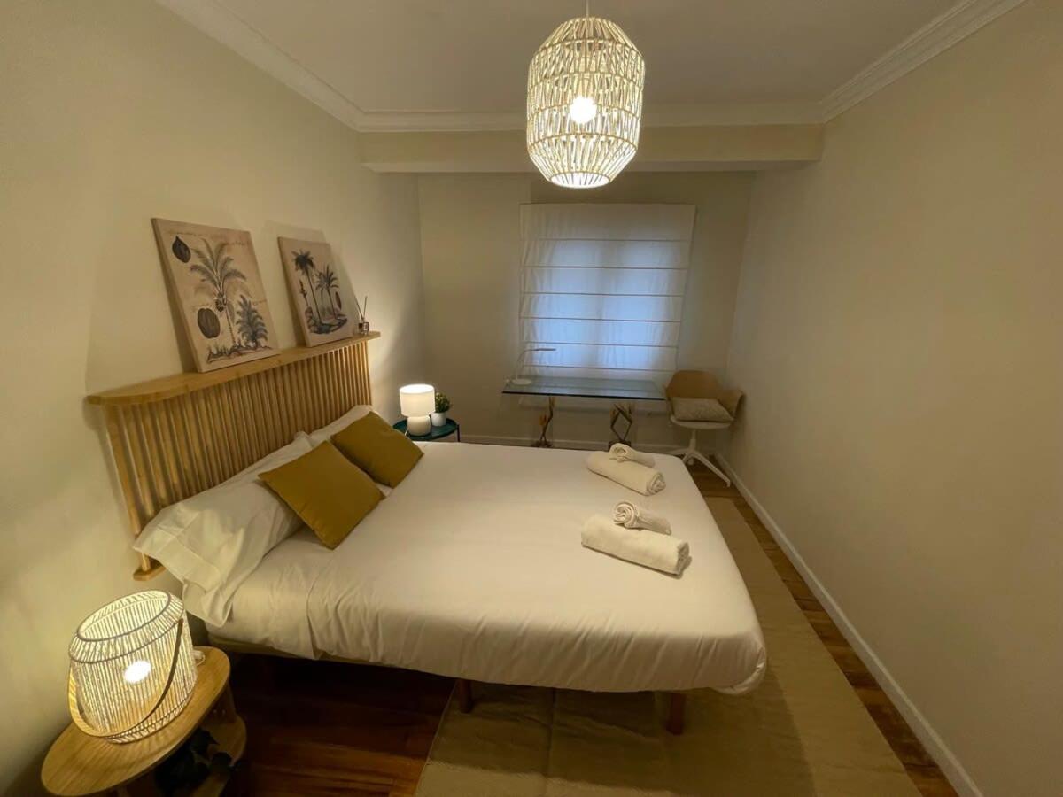 Coqueto Apartamento En El Centro De Santander Eksteriør bilde