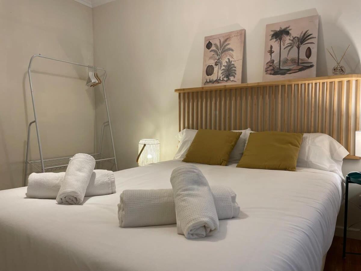 Coqueto Apartamento En El Centro De Santander Eksteriør bilde
