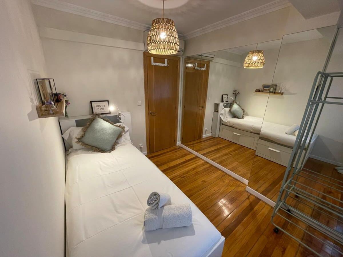 Coqueto Apartamento En El Centro De Santander Eksteriør bilde