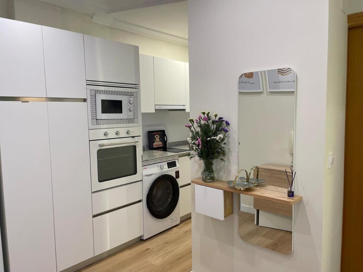 Coqueto Apartamento En El Centro De Santander Eksteriør bilde