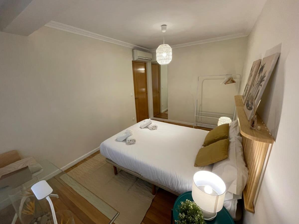 Coqueto Apartamento En El Centro De Santander Eksteriør bilde