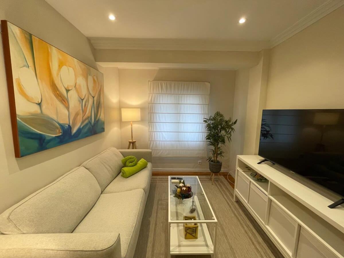 Coqueto Apartamento En El Centro De Santander Eksteriør bilde